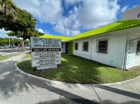 1401 NW 17th Ave, Miami FL - Inmueble