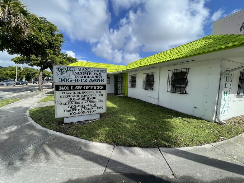 1401 NW 17th Ave, Miami, FL en alquiler - Foto del edificio - Imagen 1 de 14