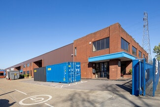 Más detalles de 214 Purley Way, Croydon - Nave en alquiler