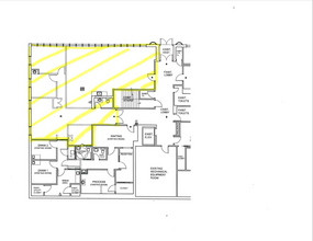 755 New York Ave, Huntington, NY en alquiler Plano de la planta- Imagen 1 de 1