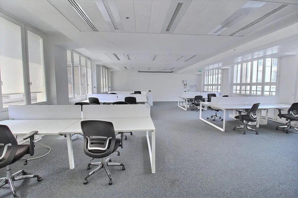 Oficina en Paris en alquiler Foto del interior- Imagen 1 de 11