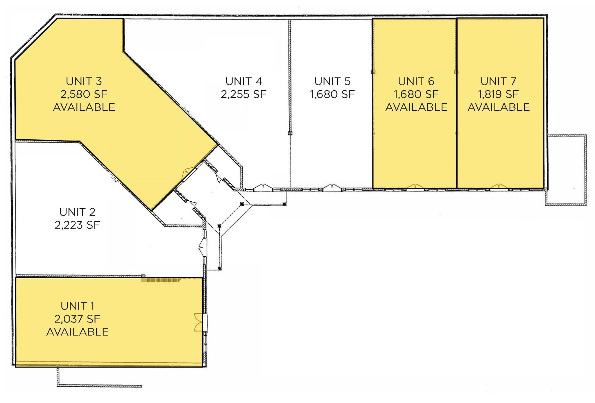 6011 Tylersville Rd, Mason, OH en alquiler Plano de la planta- Imagen 1 de 1