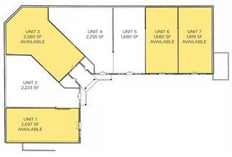 6011 Tylersville Rd, Mason, OH en alquiler Plano de la planta- Imagen 1 de 1