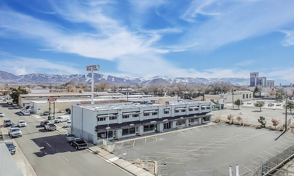 70 Linden St, Reno, NV en alquiler - Foto del edificio - Imagen 1 de 19