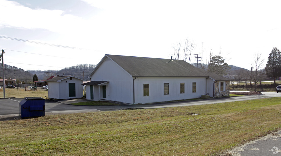 2205 Clinton Hwy, Powell, TN en alquiler - Foto del edificio - Imagen 2 de 3