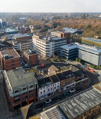 Más detalles de 39 Chobham Rd, Woking - Terreno en venta