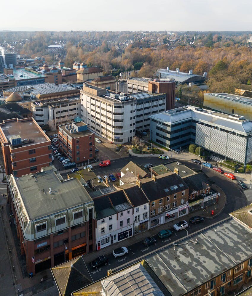 39 Chobham Rd, Woking en venta Foto principal- Imagen 1 de 2