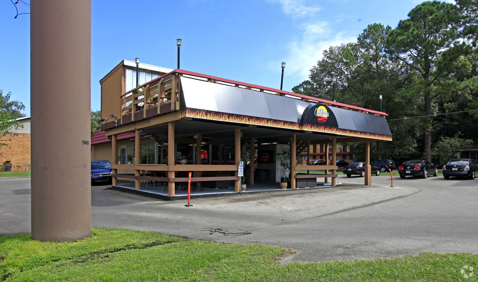 1904 W Pensacola St, Tallahassee, FL en alquiler - Foto del edificio - Imagen 2 de 9