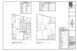 350 W Ontario St, Chicago, IL en alquiler Plano de la planta- Imagen 1 de 10