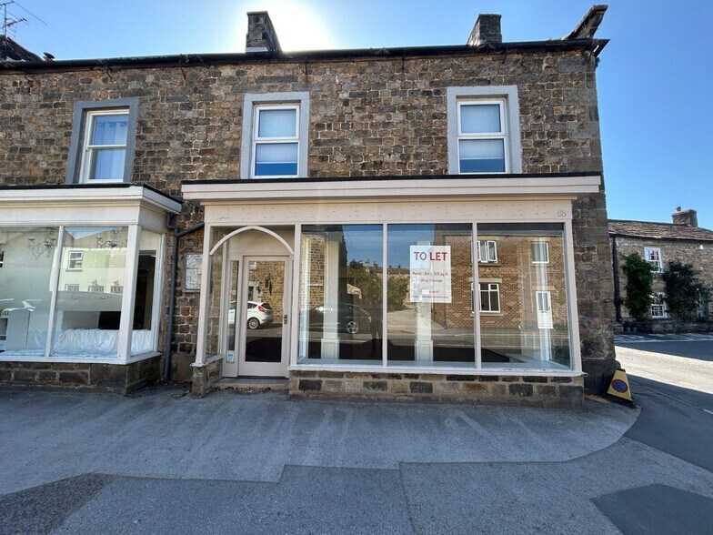 6B Park St, Ripon en alquiler - Foto del edificio - Imagen 1 de 4