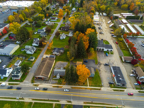 3033 Nys Route 417, Olean, NY - VISTA AÉREA  vista de mapa - Image1