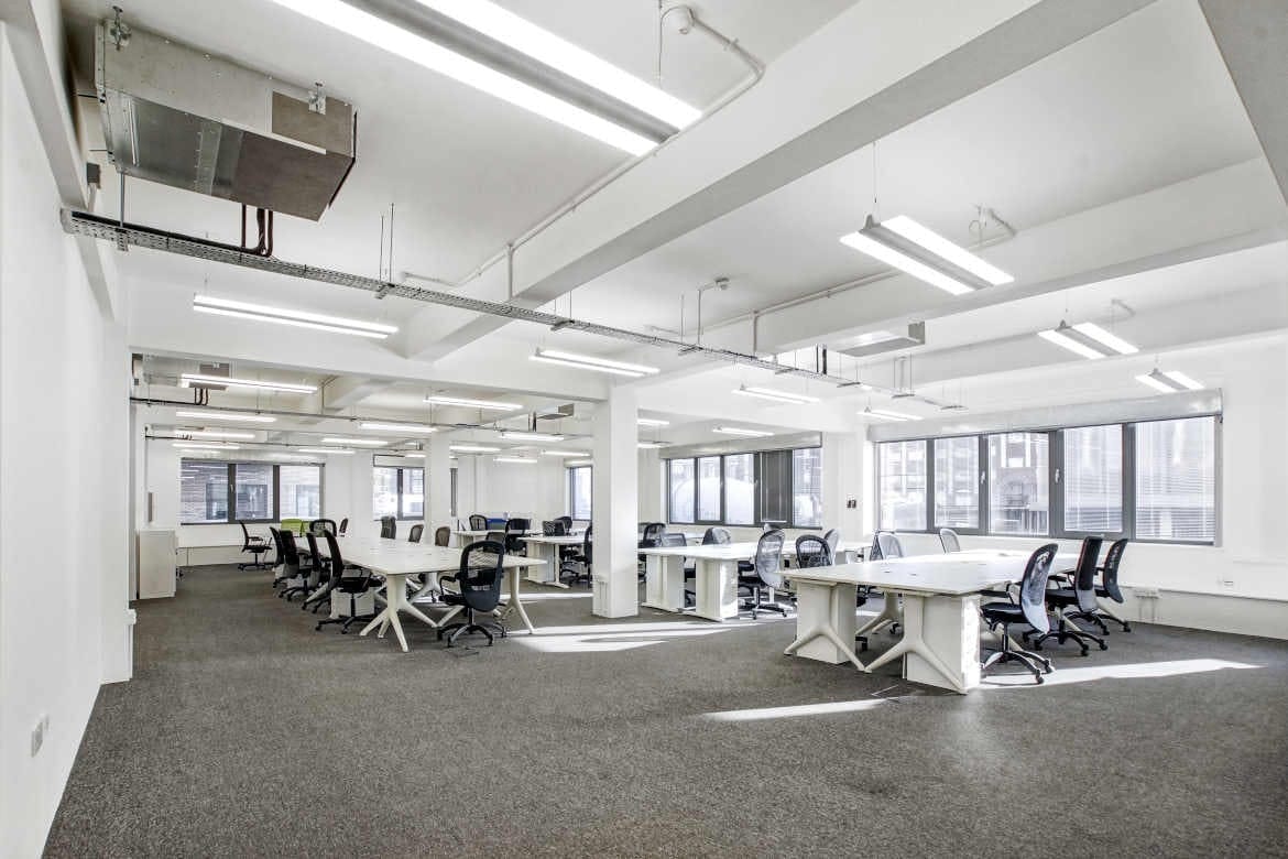 142 Central St, London en alquiler Foto del interior- Imagen 1 de 4