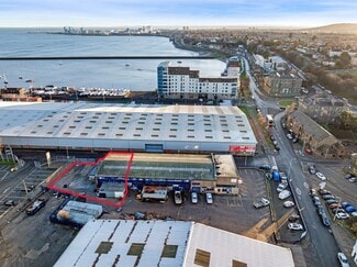 Más detalles de 62 West Harbour Rd, Edinburgh - Oficina en alquiler