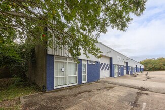 Más detalles de Arras Rd, Bury St Edmunds - Nave en alquiler