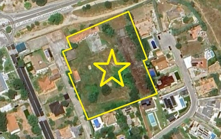 Terreno en Valdemorillo, Madrid en venta - Foto del edificio - Imagen 1 de 3