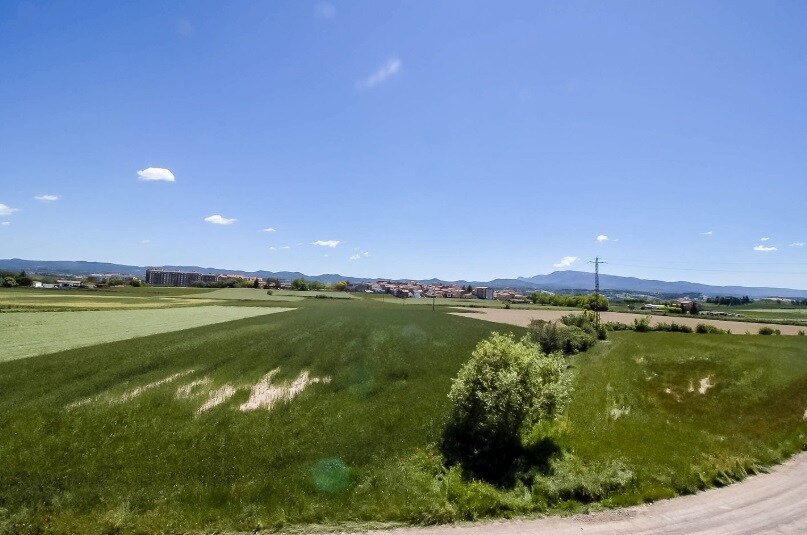 Terreno en Vic, Barcelona en venta - Foto del edificio - Imagen 2 de 6