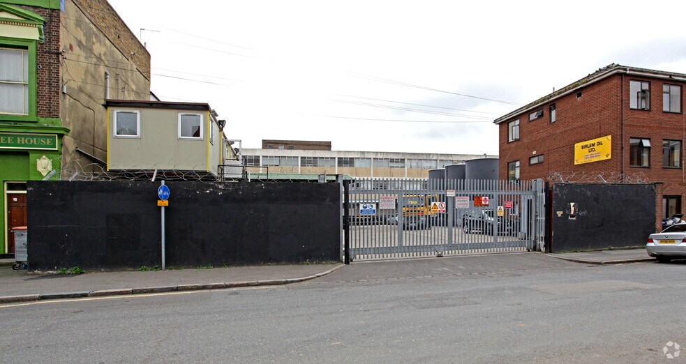 2-10 Markfield Rd, London en alquiler - Foto del edificio - Imagen 1 de 3