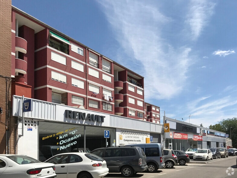 Avenida del Cardenal Herrera Oria, 35, Madrid, Madrid en venta - Foto principal - Imagen 1 de 1