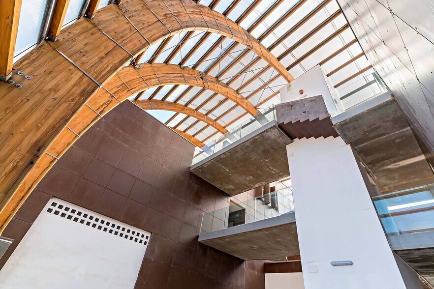 Oficina en Huércal de Almería, Almería en alquiler - Foto del interior - Imagen 2 de 14