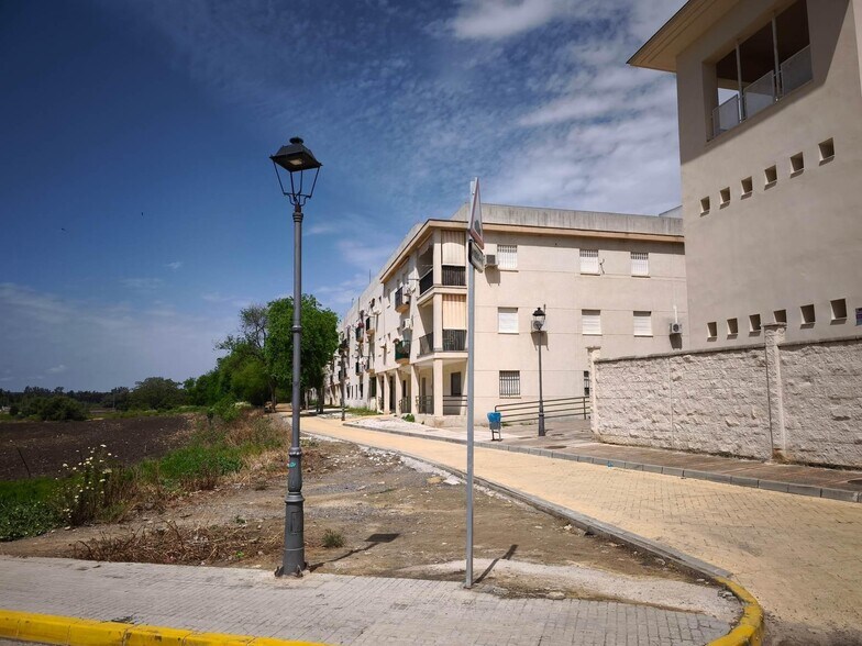 Terreno en Villamartín, Cádiz en alquiler - Foto del edificio - Imagen 3 de 7