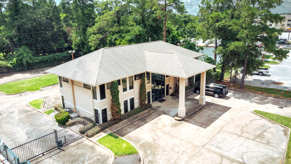 11731 Jones Rd, Houston, TX en venta - Foto del edificio - Imagen 3 de 6