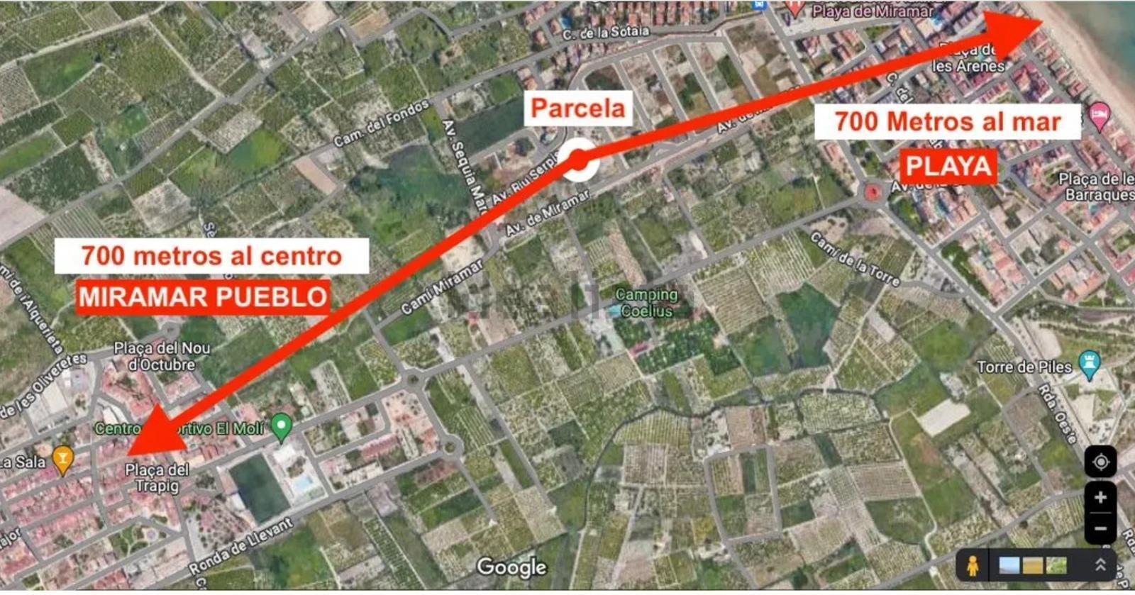 Terreno en València, Valencia en venta Foto principal- Imagen 1 de 6