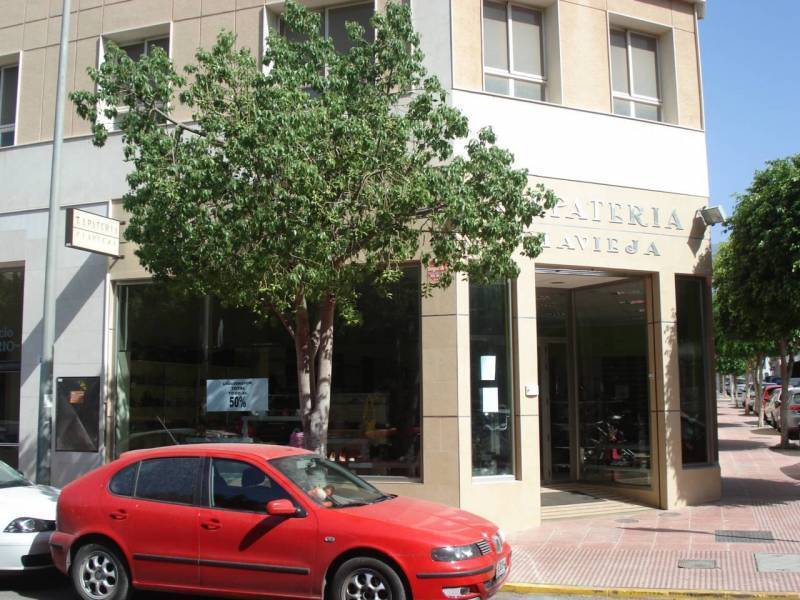 Local en El Ejido, Almería en venta Foto del edificio- Imagen 1 de 7