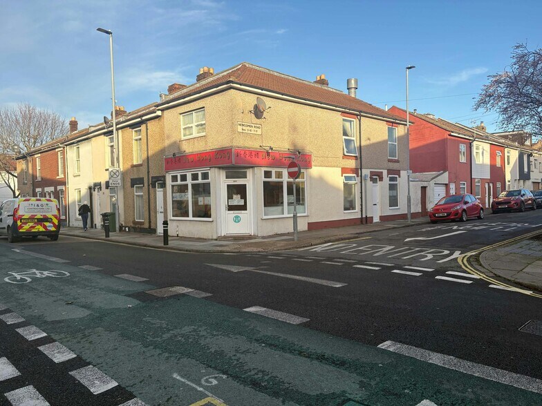 222 Twyford Ave, Portsmouth en venta - Foto del edificio - Imagen 2 de 4