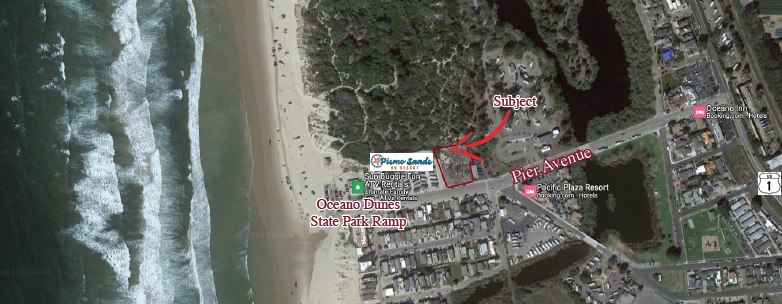 300 Block Block of Smith Avenue & Pier Avenue, Oceano, CA en venta - Foto principal - Imagen 1 de 1