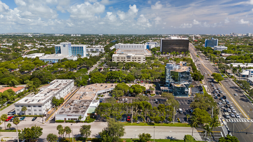 6201 N Federal Hwy, Fort Lauderdale, FL en alquiler - Vista aérea - Imagen 2 de 27