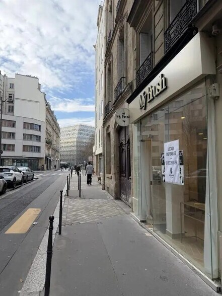 13 Rue Du Bouloi, Paris en alquiler - Foto del edificio - Imagen 1 de 9