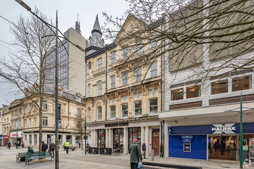 25-26 Commercial St, Newport en venta - Foto del edificio - Imagen 2 de 2