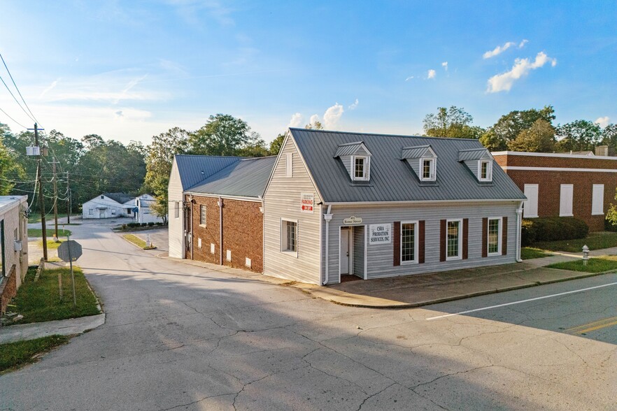 402 Rome St, Carrollton, GA en venta - Foto del edificio - Imagen 1 de 24