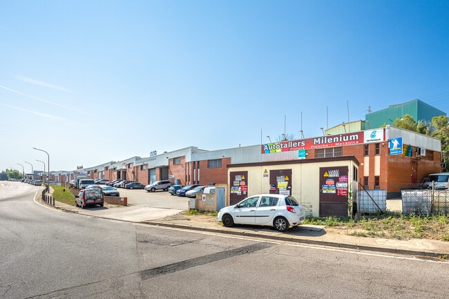 Más detalles de Nave en alquiler