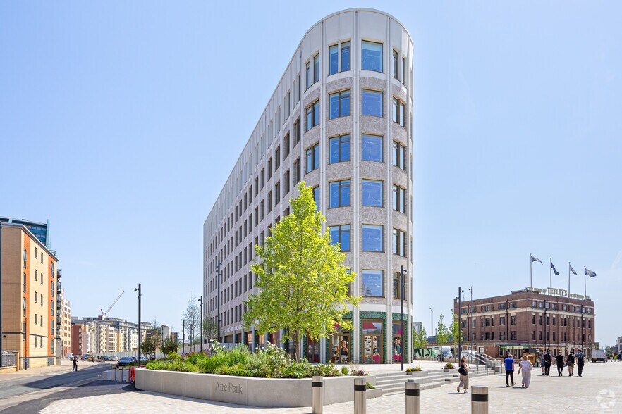 20 Great Wilson St, Leeds en alquiler - Foto del edificio - Imagen 3 de 3