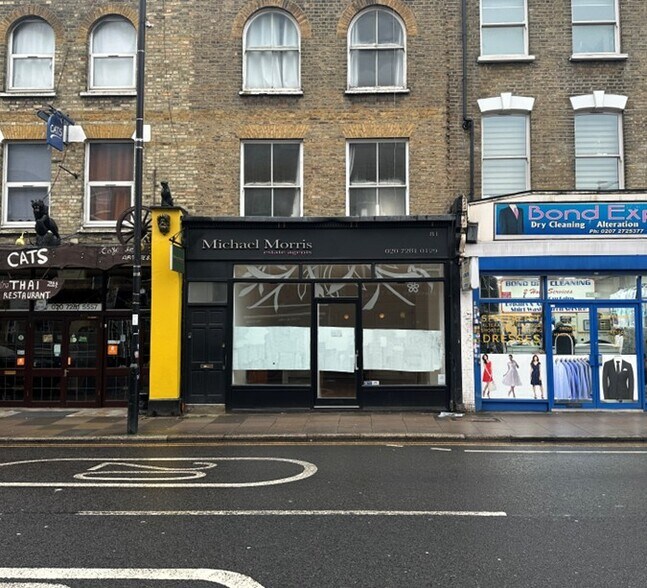 81 Stroud Green Rd, London en alquiler - Foto principal - Imagen 2 de 8