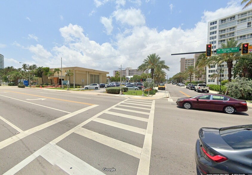 199 N Ocean Blvd, Pompano Beach, FL en alquiler - Foto del edificio - Imagen 2 de 10