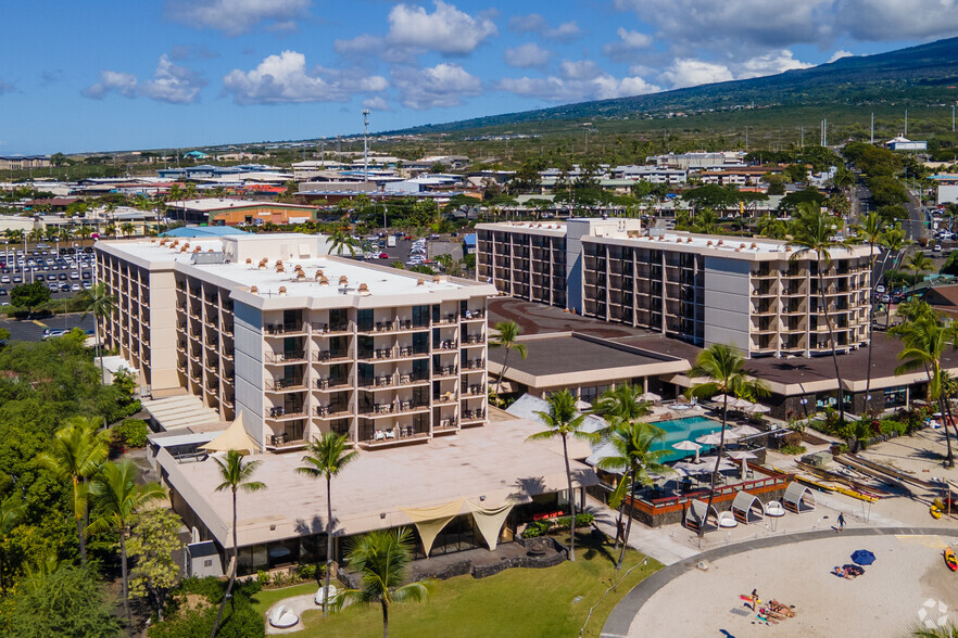 75-5660 Palani Rd, Kailua Kona, HI en alquiler - Foto del edificio - Imagen 2 de 7