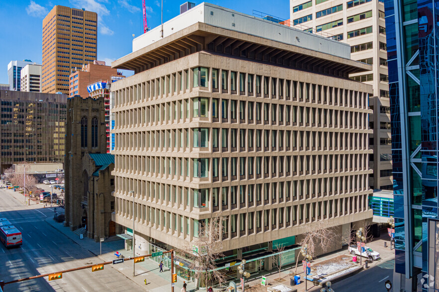 404 6th Ave SW, Calgary, AB en alquiler - Foto del edificio - Imagen 2 de 4