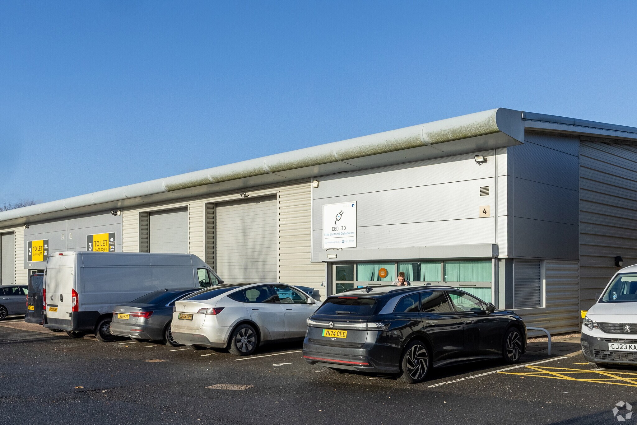 4 Keys Park Rd, Hednesford en alquiler Foto principal- Imagen 1 de 3