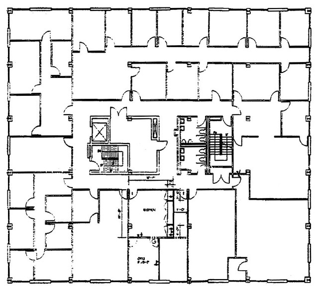 3717 Columbia Pike, Arlington, VA en venta - Plano de la planta - Imagen 3 de 6