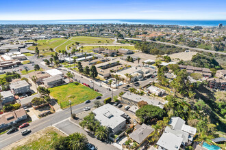 901 Hillcrest Pl, Oceanside, CA - VISTA AÉREA  vista de mapa