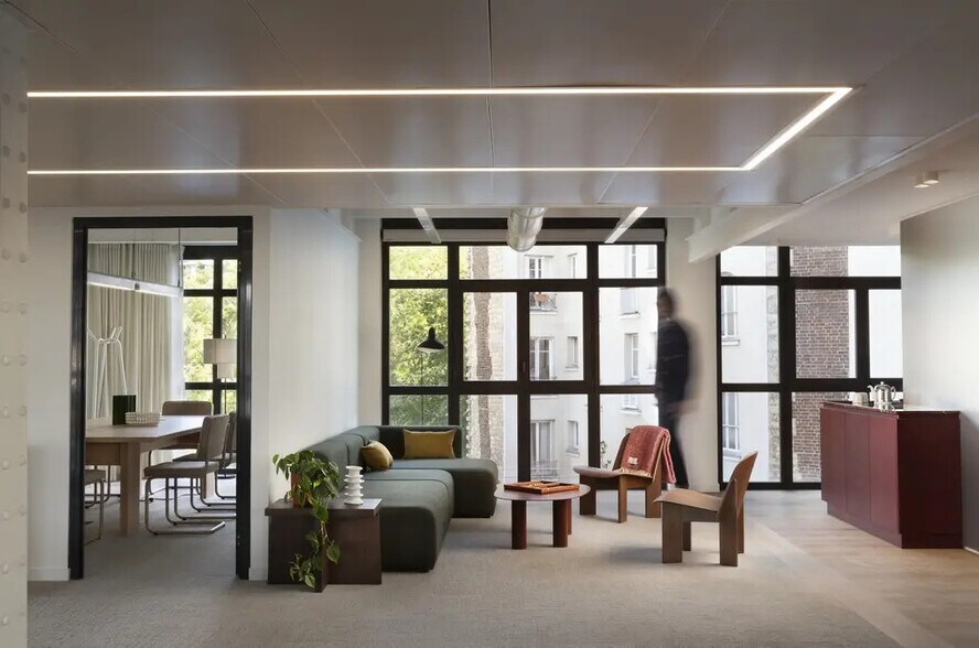 Oficina en Paris en alquiler - Foto del interior - Imagen 3 de 7