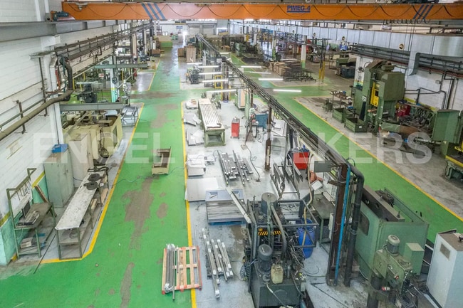 Más detalles de Nave en alquiler