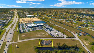 Más detalles para 943 NE 23rd Ave, Cape Coral, FL - Oficinas en venta