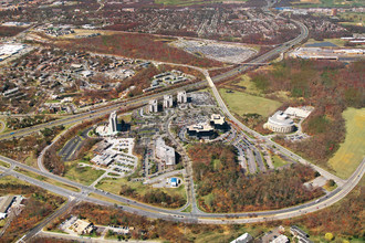 6411 Ivy Ln, Greenbelt, MD - vista aérea  vista de mapa