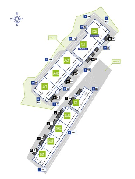 en alquiler - Plano del sitio - Imagen 3 de 3