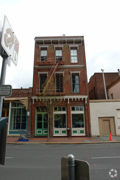 71 SW Oak St, Portland, OR en alquiler - Foto del edificio - Imagen 2 de 25