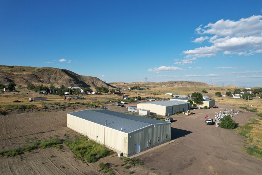 184 Highway 200, Glendive, MT en venta - Foto del edificio - Imagen 2 de 6