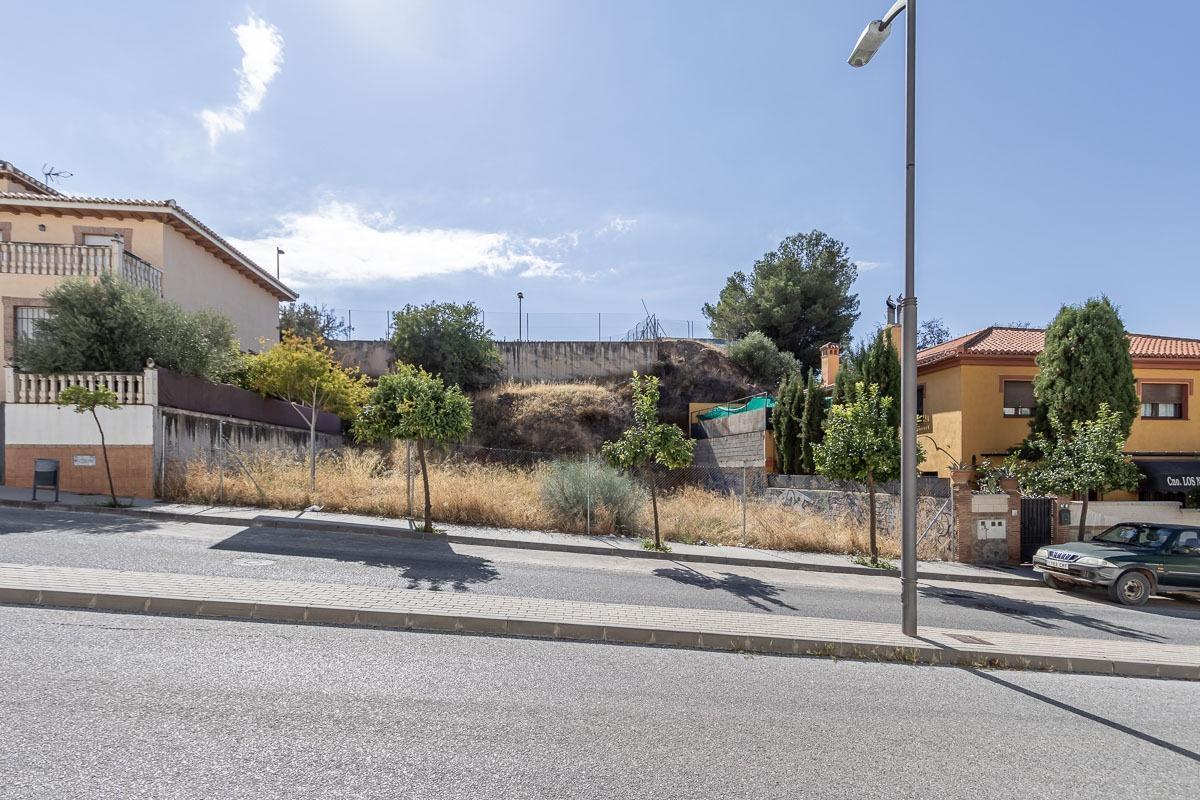 Terreno en Huétor Vega, Granada en venta Foto del edificio- Imagen 1 de 9